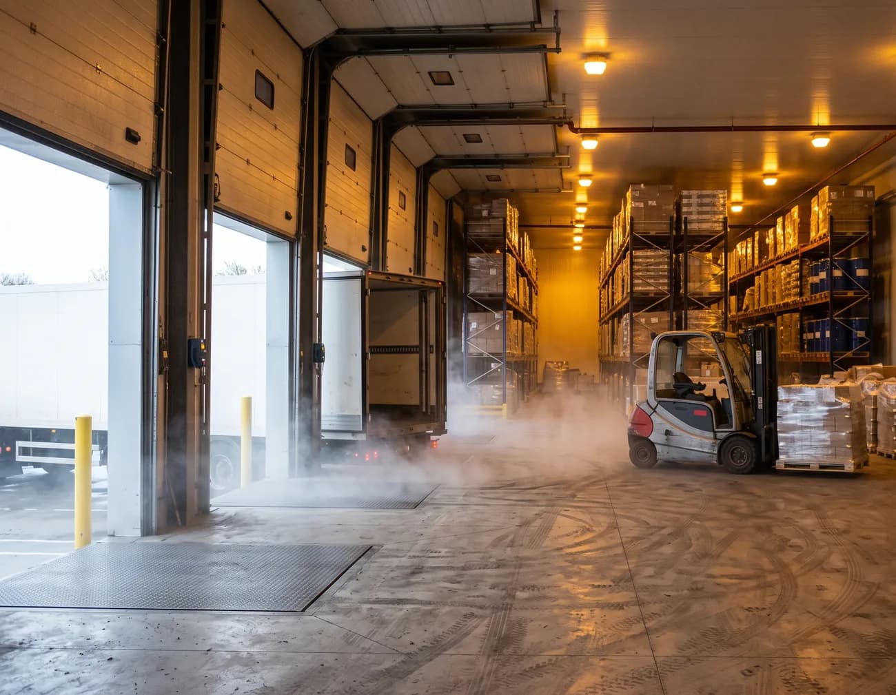 Servizi e logistica